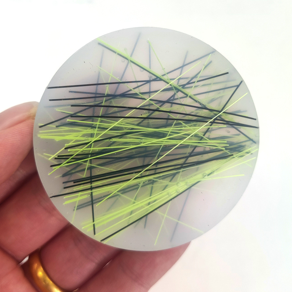 欧美跨境小玩具新款扒皮玩具感官烦躁减压扣珠子玩具Picky toy