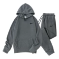 Dark gray + black label