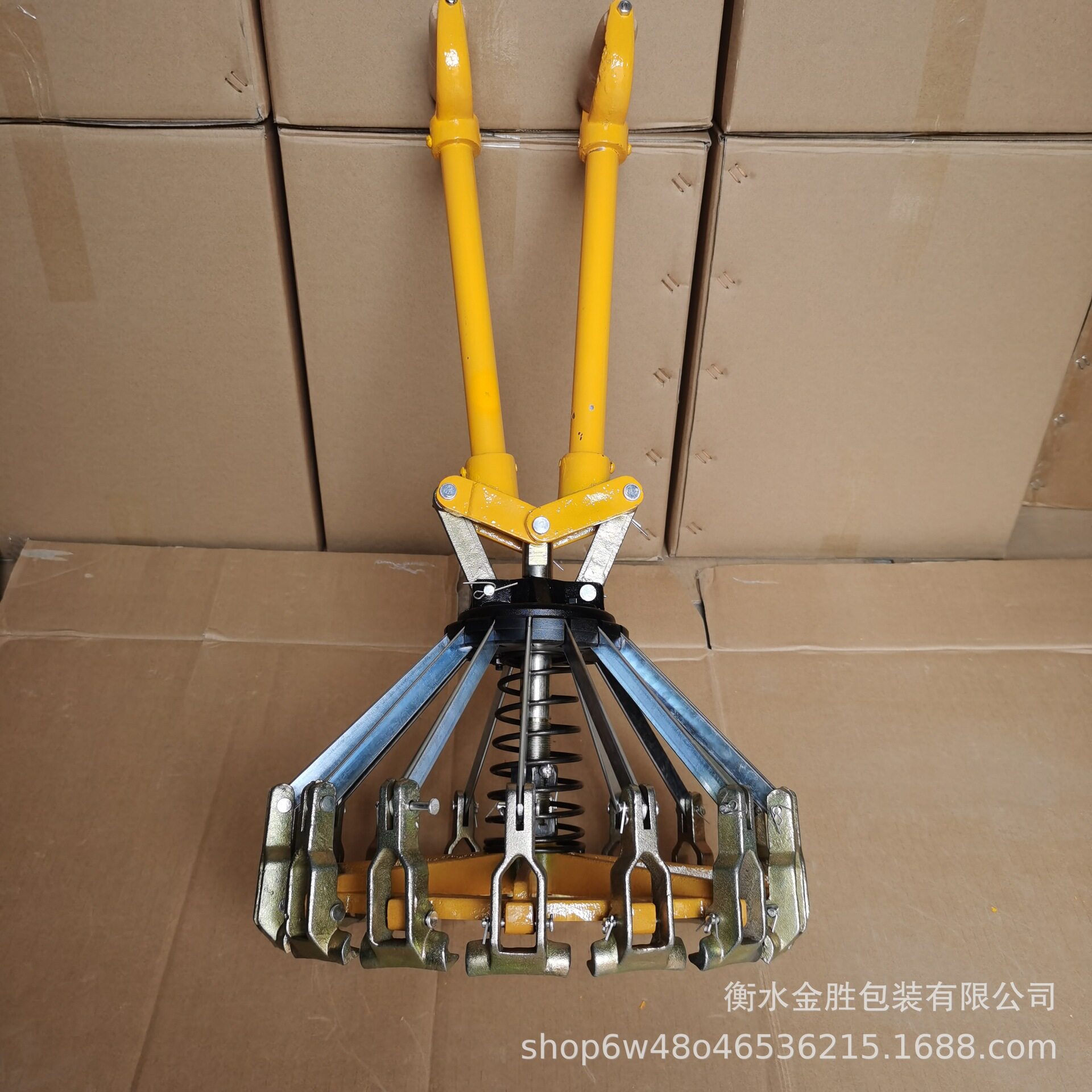 10L升-20L升涂料桶封口机油漆桶封口机压盖器花篮桶封口钳