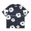 Royal Blue Short-Sleeve Shirt