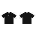 P001 Black (Black Print)
