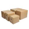 Flying Machine box Express carton packaging carton carton custom printing clothing Kraft carton moving box manufacturer