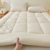 Maternal and Infant Grade a Xinjiang Cotton Mattress Pure Cotton Household Mattress Soft Mattress Thickeneded Student Dormitory Quilt