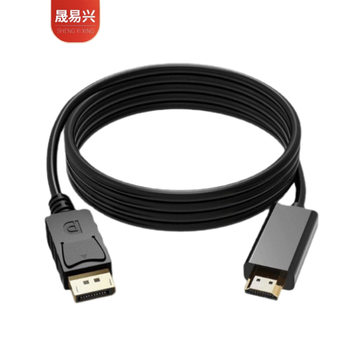 Displayport to hdmi adapter 4K 1080p HD dp to hdmi adapter 1.8 M
