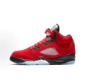 Aj5 retro red