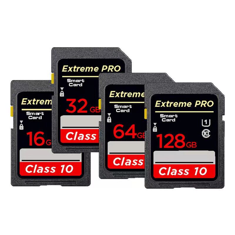 Sd Large Card 170Mb/S64 128 Memory Card High-Speed 256g Camera Card Sd Digital Camera Memory Card
