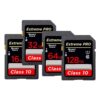 Sd Large Card 170Mb/S64 128 Memory Card High-Speed 256g Camera Card Sd Digital Camera Memory Card