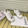 Pure white embroidery