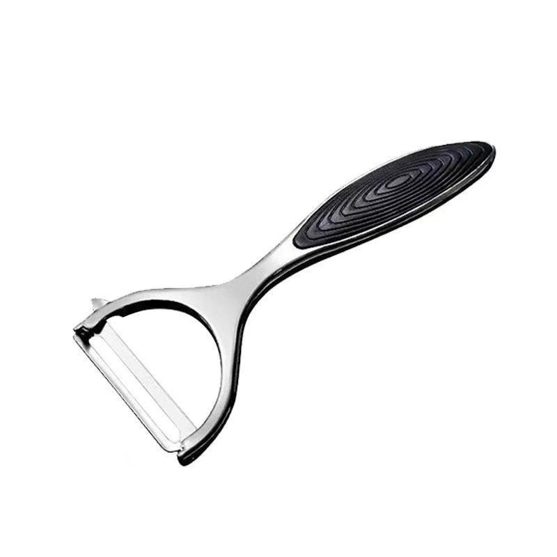 Zinc alloy peeler peeler peeler peeler fruit knife shaver kitchen tool household scraper manufacturer wholesale