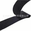 Hook-And-Loop Fastener Nylon Buckle Tie, Can Be Rolled and Cut, Round Bundling Strap, Self-Adhesive Cable