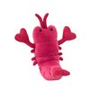 Cross-border New Love Claw Lobster Doll Plush Toy Little Red Book Same Style Shrimp Doll Marine Animal