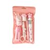 Cross-Border Student Cat Stationery Supplies, High-Looking Ins Style, Simple and Cute, Large-Capacity Practical Set, Souvenir