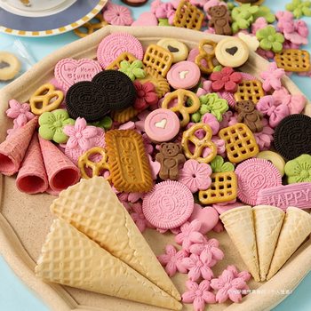 Biscuits Love Cuppers Cake Decorations Cake Ornaments Birthday Internet Popular Laurenz Baking Biscuits Butterfly Type