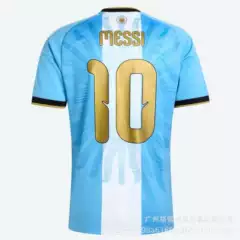 26-27 Chicago Chelsea Inter Milan Number 10 Lautaro Real Madrid Arsenal Manches Mondli-Pu Jersey