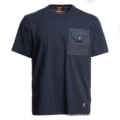 22 short sleeve navy blue