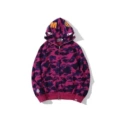 Single hat purple