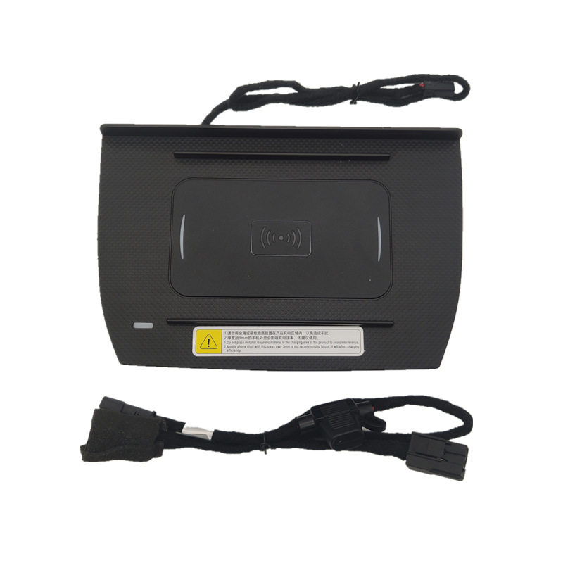 Special non-destructive modification of wireless magnetic attraction type low temperature heat-proof car car fast charger/charger/fast charger for special car