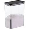 Plastic Fruit Powder Box Sealed Moisture-Proof Food-Grade Material Grain Storage Box Kitchen Storage Jar