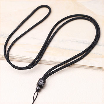 Necklace rope Xiangyun sandalwood inlaid silver silk lanyard jade pendant jade pendant accessories pendant rope pendant rope wholesale