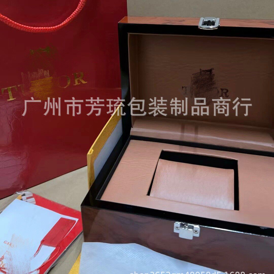 Tide Watch Box Packaging Box High-End Gift Box Tide Storage Box New Universal Full Set of Tide Watch Box