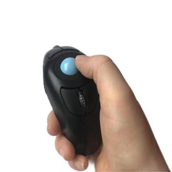 Excellent Mouse Wireless Mouse Ergonomic Left and Right Hand Trackball Air Mouse Y-10W