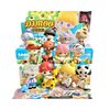 Bubble Mart Blind Box Dimoo Animal Kingdom Series Hand-Made Office Car Ornaments Kidsren's Toys