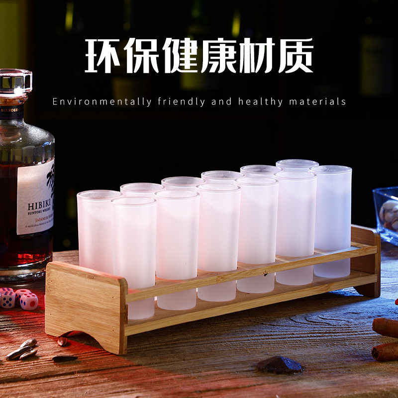 Bar Bullet Cup Set, Liquor Cup, Shot Glass, B52 Cocktail Cup, Cocktail Set