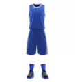 Colored Blue