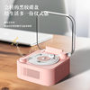 Creative New Retro Turntable Wireless Bluetooth Speaker Portable Card Mini Record Machine Desktop Creative Decoration Gift