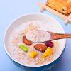 Yinshan Youmai Organic Pure Oatmeal Independent Small Package No Sucrose Nutrition Instant Non-Boiled Breakfast Oatmeal