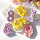 Силиконовая форма для цифровой свечи Jiahuimei diy birthday Digital Scented Candle Decoration Mold mini 2