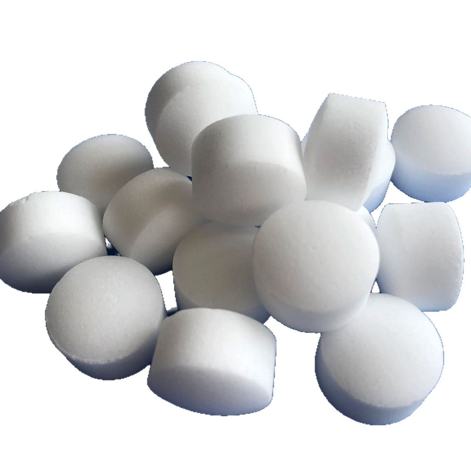 Softened Water Salt Boiler Softened Sodium Chloride Ion Exchange Regenerator Sodium Chloride Recycling Agent Soft Water Salt