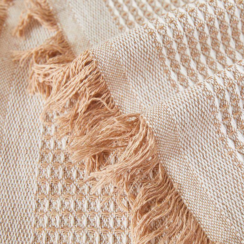 Multifunctional Ins All-Inclusive Sofa Towel Four-Season Universal Sofa Full Cover Cloth Sofa Cover Cover Towel Sofa Cover Blanket