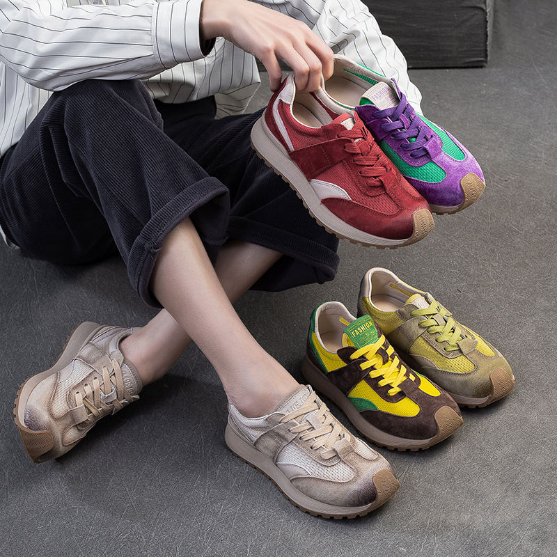 Giày Bệt Nữ Thoáng Khí Hàng Mùa Hè