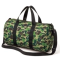 Military green color bag packaging