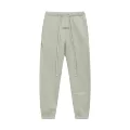 Turmeric yellow sweatpants [flocked - style 08]