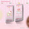 Xincai Zi Sanrio Co-Branded Two-Color Wheat Crisp Core Chocolate Pure Cocoa Butter Tin Chocolate Bean Snacks Genuine
