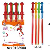 Детские игрушки летний киоск оптом 46-сантиметровый пузырчатый меч Western sword bubble toy (16 шт./коробка)