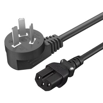 National Standard Power Cord, Pure Copper Wire, Three-Prong Plug, Electric Hot Pot, Electric Frying Pan, Heating Wire, Kettle Accessories, Extended and Thickened