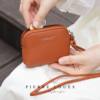 2025 Cross-Border Popular High-Quality Pu Leather Commuter Fashion High-Quality Card Holder High-End Versatile Women's Card Holder