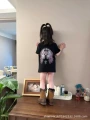 Black color crow