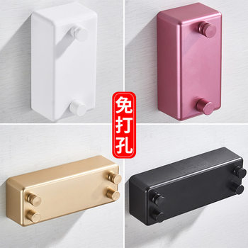 Invisible Retractable Clothesline, No-Drill Bathroom Drying Rack, Indoor Retractable Clothes Drying Tool, Balcony Clothes Drying Rack