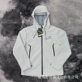 Archaeopteryx n jacket - white