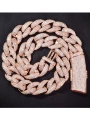 Rose gold