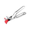 Cross-Border Stainless Steel Anti-Scalding Bowl Clip, Steamer Silicone Non-Slip Tongs, Dish Clip, Kitchen Anti-Scalding Bowl Clip Tool