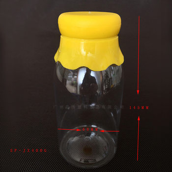 Manufacturer Supplies 400ml Flower Bottles, Candy Bottles, Milk Tablet Bottles, Food Bottles