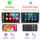 7-дюймовый 9-дюймовый 10-дюймовый Android универсальный автомобильный навигатор беспроводной carplay автомобильный Android-плеер mini 1