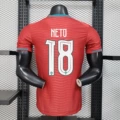 2026 world cup #18 neto