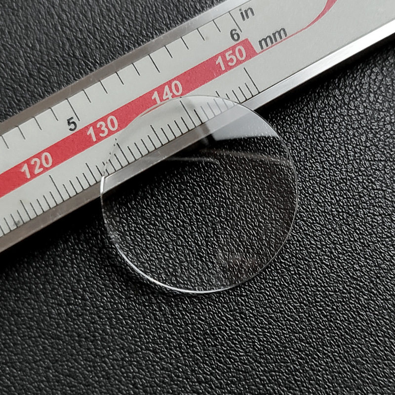 Swiss Glass Single Piece 1.0 Thick 18-40mm Watch Mirror Watch Lens Watch Cover Watch Repair Parts