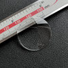 Swiss Glass Single Piece 1.0 Thick 18-40mm Watch Mirror Watch Lens Watch Cover Watch Repair Parts